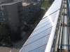 Vacuum tube solar panels in Toronto