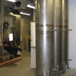 Tanks for car wash