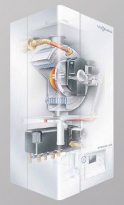 viessman1 Viessman gas-fired, wall-mounted on-demand boiler
