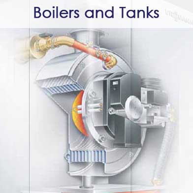 Boilers and Tanks