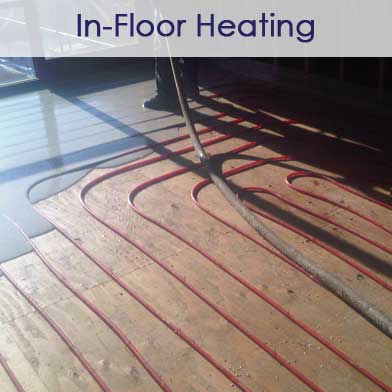 In-Floor Heating