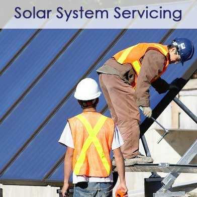 Solar System Servicing